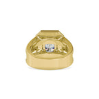 SKU: 0091 (22K) Cushion Halo Triple Split Shank Engagment Ring in Rose Gold.