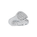 SKU: 0125 (10K) Boucheron serpent Bohome Ring in Rose Gold.