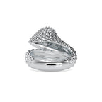 SKU: 0125 (22K) Boucheron serpent Bohome Ring in Rose Gold.