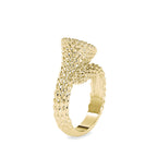 SKU: 0125 (22K) Boucheron serpent Bohome Ring in Rose Gold.