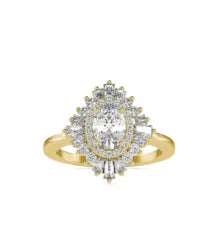 A night at the Ballet cocktail ring