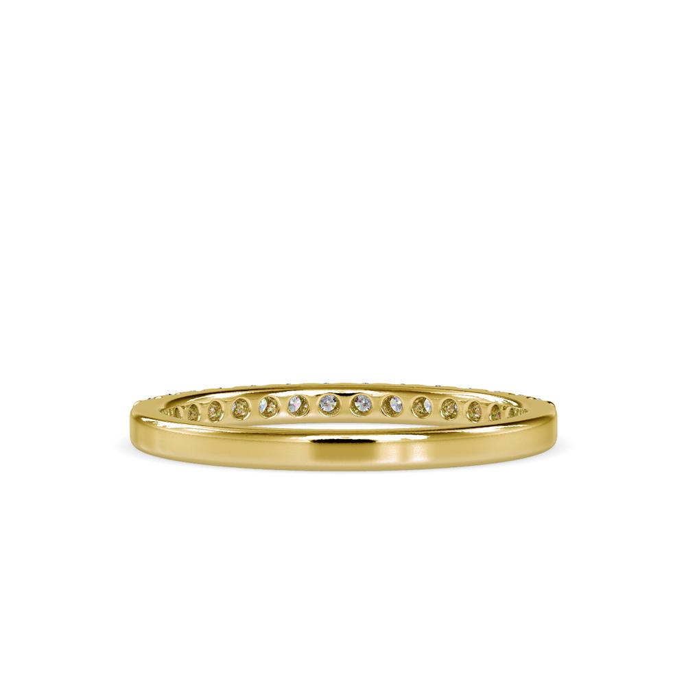 Petite Micropave Diamond Ring/Wedding Band
