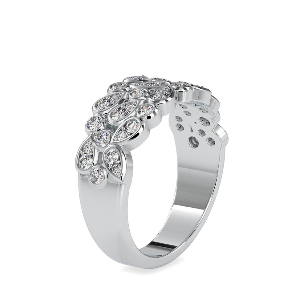 Fancy Diamond Ring