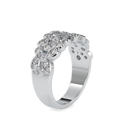 Fancy Diamond Ring
