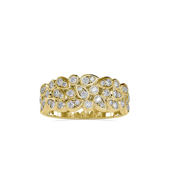 Fancy Diamond Ring