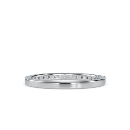 Petite Diamond Ring
