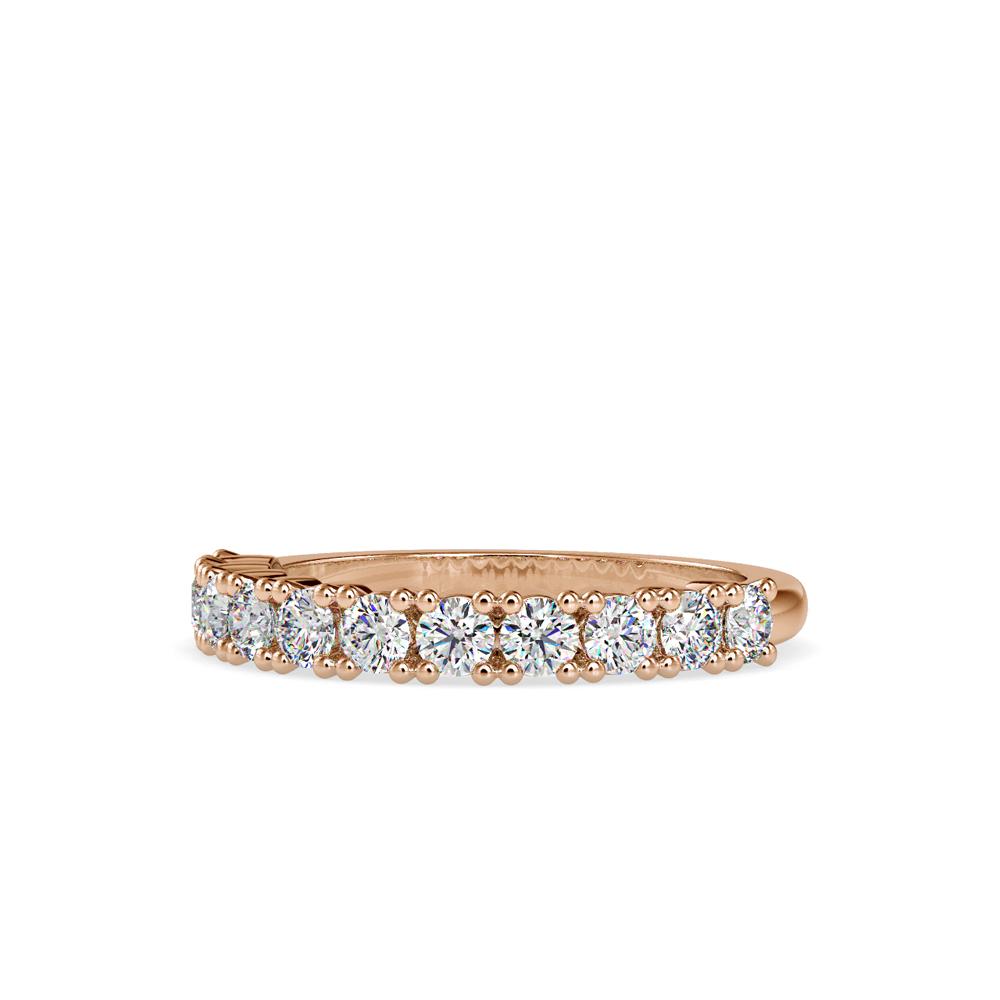 Classic Diamond Wedding Ring