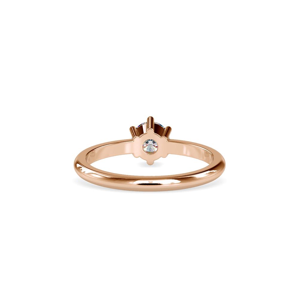 Petite 6-Prong Solitaire Engagement Ring