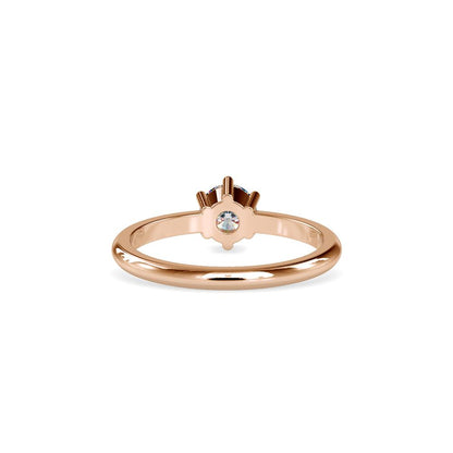 Petite 6-Prong Solitaire Engagement Ring