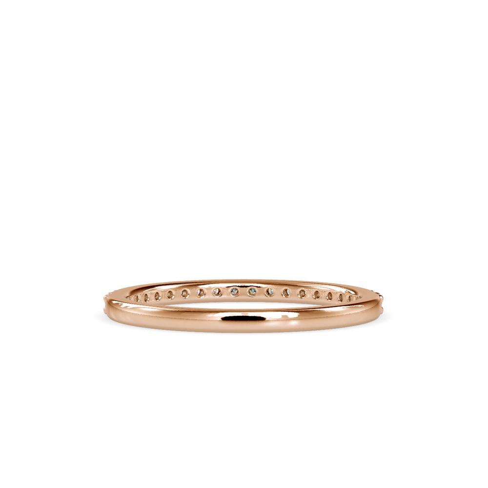 Petite Micropave Diamond wedding Ring