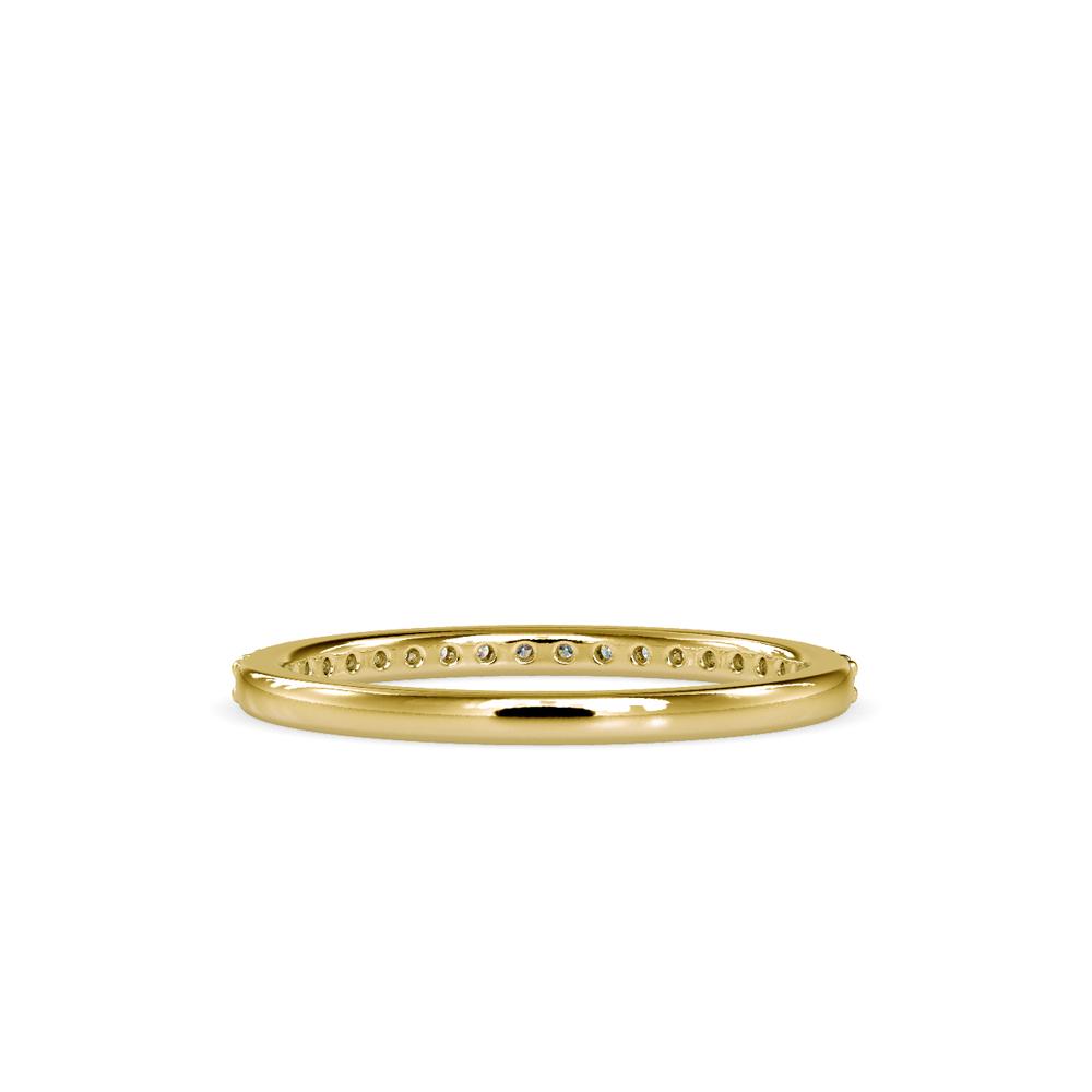 Petite Micropave Diamond wedding Ring