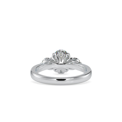 Tulip Trinity ring