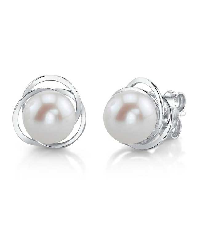 Freshwater Pearl Lexi Earrings