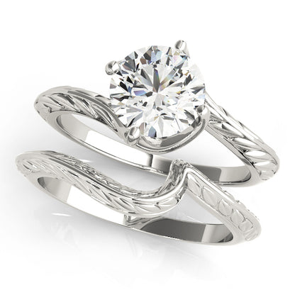 ENGAGEMENT RINGS SOLITAIRES ROUND