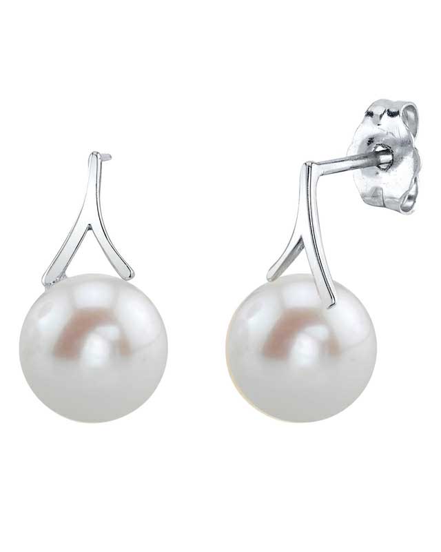 Freshwater Pearl Lindsey Earrings