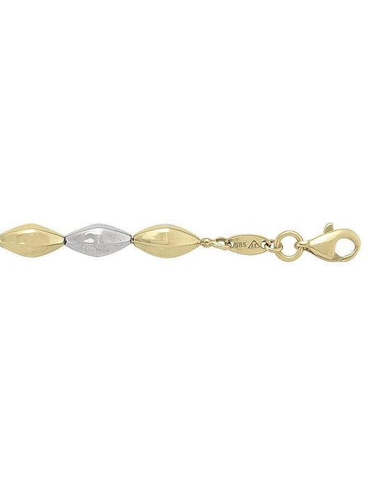 TA109 - TWO TONE HOLLOW FANCY