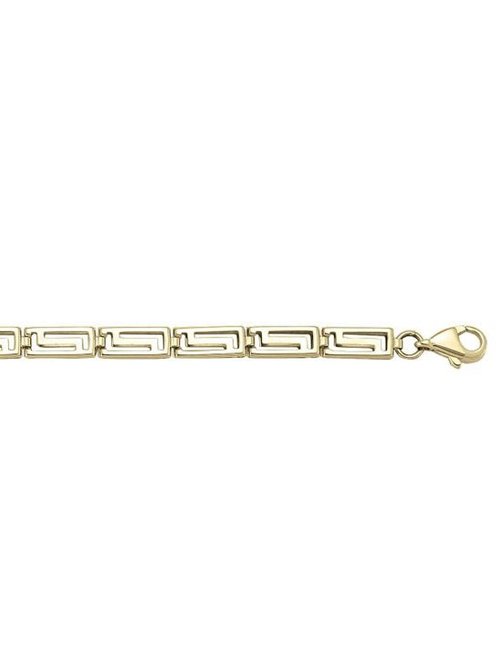 TA157 - YELLOW GOLD HOLLOW FANCY
