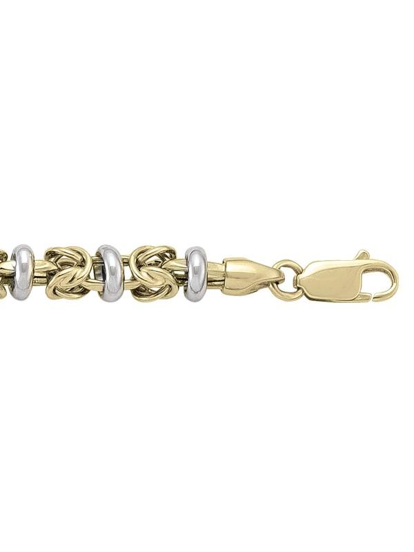 TA20 - TWO TONE HOLLOW FANCY