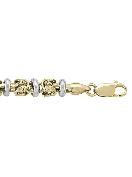 TA20 - TWO TONE HOLLOW FANCY