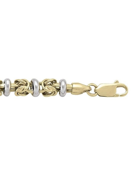 TA20 - TWO TONE HOLLOW FANCY