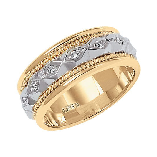 W185 8mm 7dia 0.21ct TDW