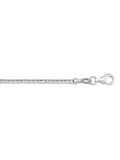 FRANCO-WG-2.0 - WHITE GOLD SOLID FRANCO LINK